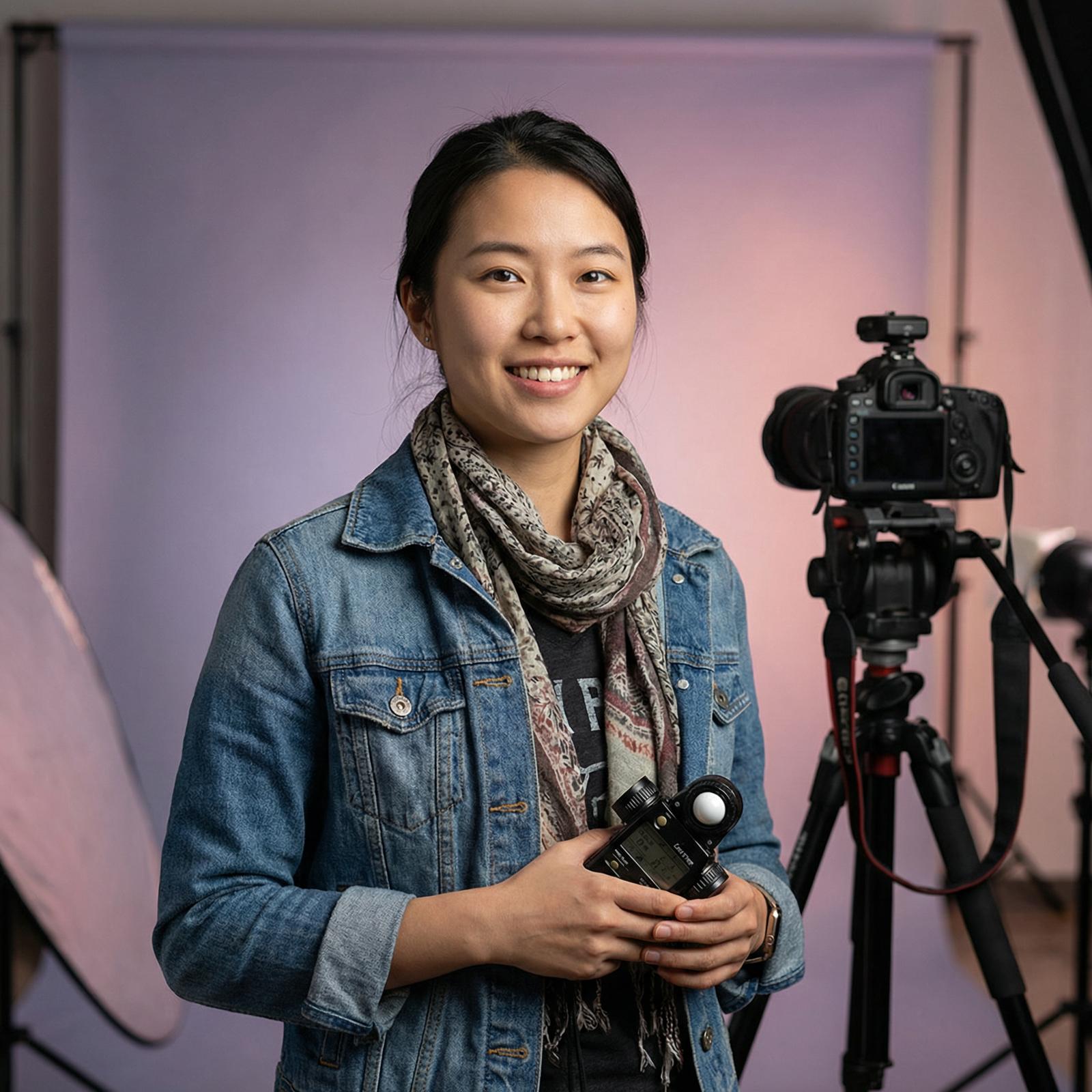 免费看片传媒摄影师林小雨